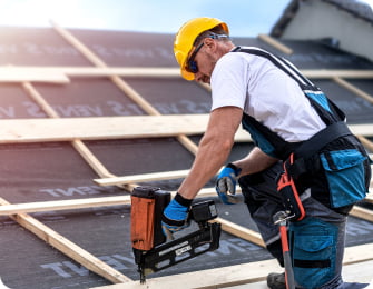 Roof Renovation and Repair